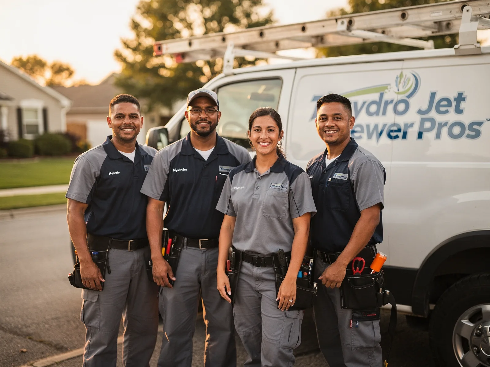 Hydro Jetting company in Harveysburg, OH