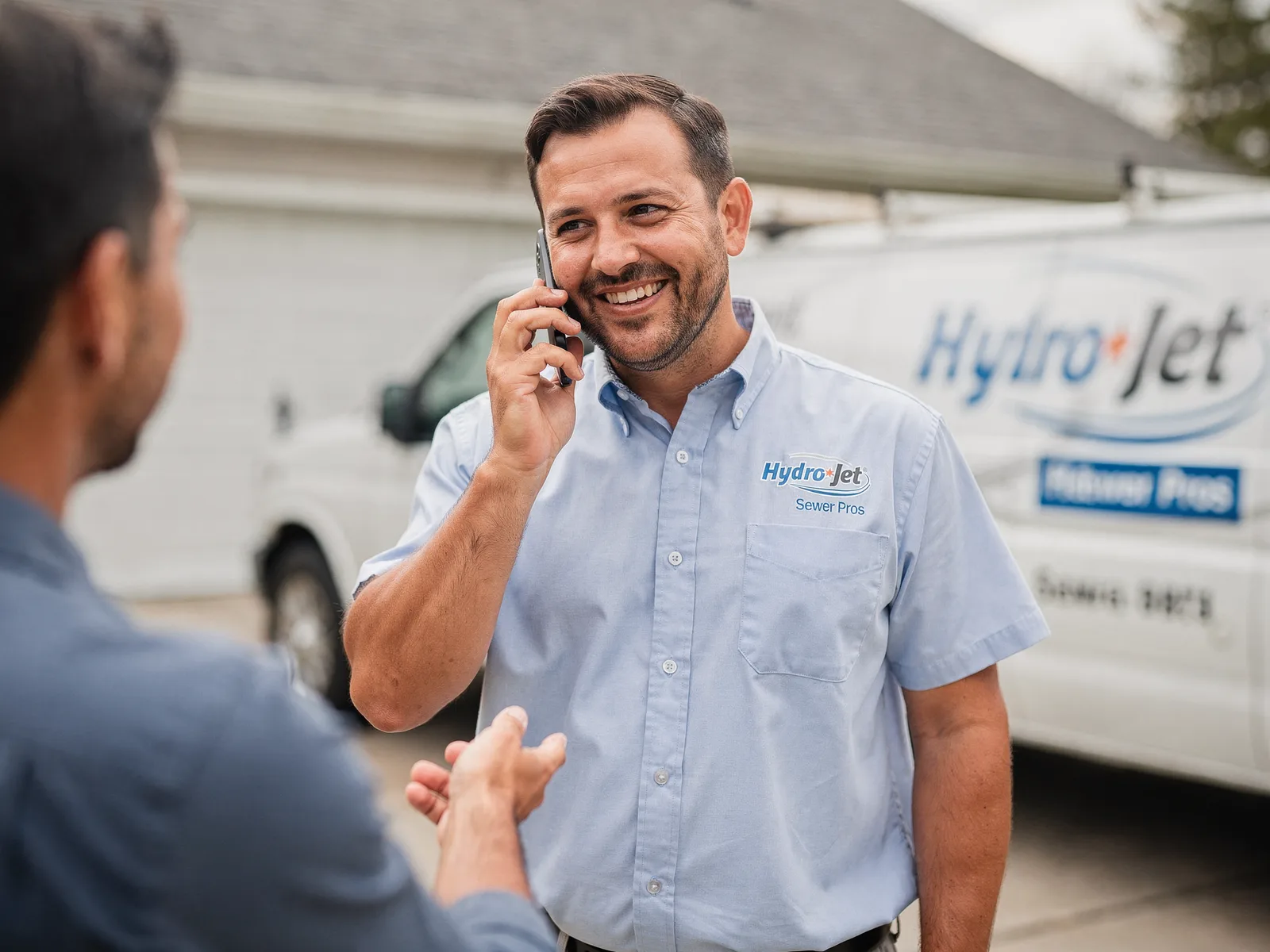 Hydro Jetting Harveysburg, OH FAQs